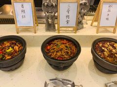 -元一希尔顿酒店·禅自助餐厅·啤酒花园
