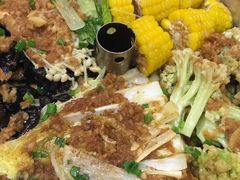 汽锅时蔬-北纬39度天津宴(黑牛城道店)