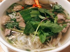越南火车头汤河粉-越美小馆·越南料理(曲江店)