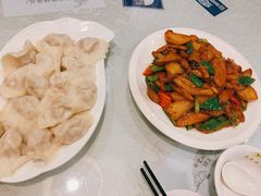 -黄家饺子东北特色菜馆(湖滨商业街店)
