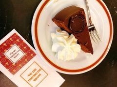 -Cafe Sacher(WIEN)