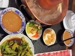 -仁和四季涮肉馆(天坛南门店)