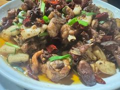 -阿葉农家饭店