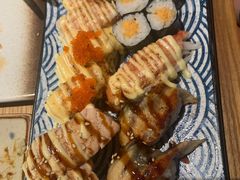火灸拼盘1-友悦食堂(灯湖店)