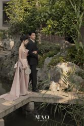 -MAO亲爱的猫婚纱摄影工作室
