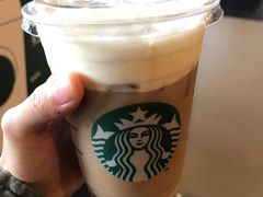 -星巴克(长沙麓南广场店)