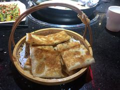 蔥油餅-周渝食惦酸菜鱼(青浦店)