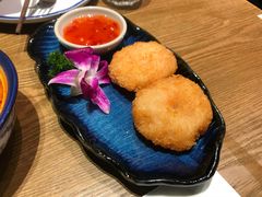 炸虾饼-正泰餐厅AmazingThai(亦庄店)