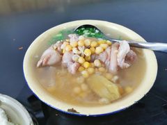 -梯坎豆花