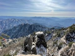 -老君山风景名胜区