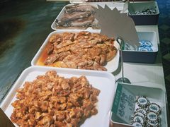 -港畔赶海蒸汽海鲜烧烤自助(仙螺岛店)