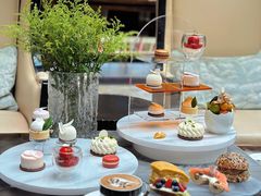 -行者书屋大堂吧 ·下午茶(南京圣和府邸酒店)