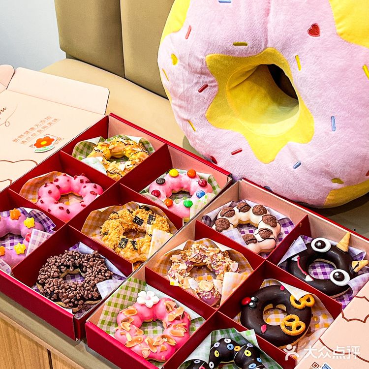 好羡慕无锡人，可以吃到漫画里走出来的甜品！