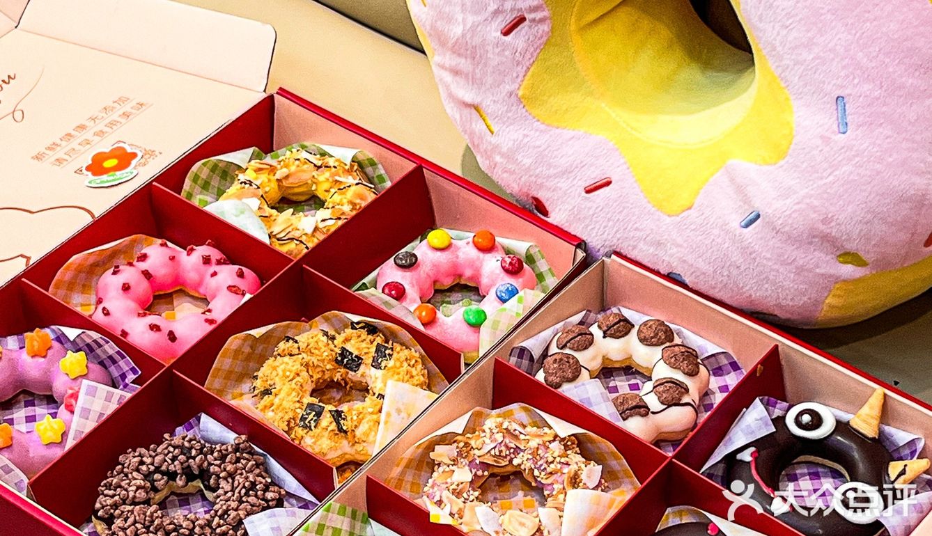 好羡慕无锡人，可以吃到漫画里走出来的甜品！