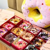 好羡慕无锡人，可以吃到漫画里走出来的甜品！