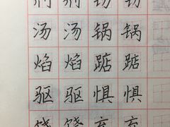 成品-赵汝飞练字(南京路国际贸易中心校区)