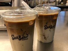 -Seesaw Coffee(上海国金中心店)