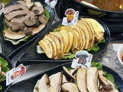 -原林野山菌火锅·炒菌(关上野生菌一条街店)