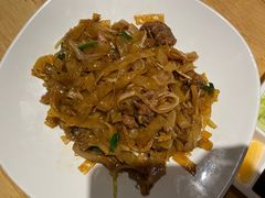 干炒牛河-兰亭轩茶餐厅(长江路店)