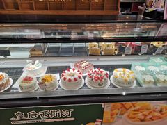 -皇后西斯汀饼店(文化路店)