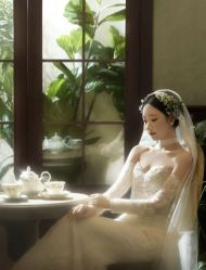 -金夫人婚纱摄影(包河万达店)