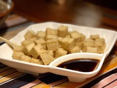泉水豆腐-源一咖啡馆(麒麟巷步行街店)