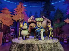 -芜湖方特东方神画