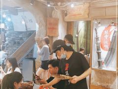-盟重烧烤(东瓜山创始店)