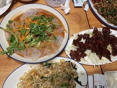 -姥姥家春饼店(惠新东街店)