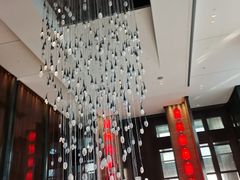 大堂-环球港凯悦 · 享悦中餐厅