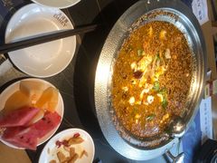 -大河宴·椒麻鱼火锅(北京路中和美食街店)