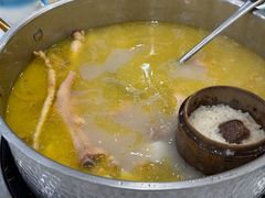 -朴小妹人参鸡汤火锅(长白山万达店)