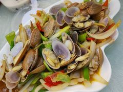 -覃记海鲜美食餐厅