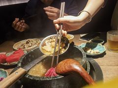 -蘑界·野生菌火锅(深业上城店)