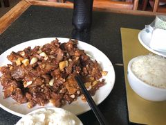 -清真宏玉祥黄门脸餐厅(华荫东里店)