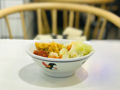 自助菜拼盘-粤拭轩·广东味道(祥和里店)