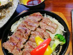 铁板牛排-千代武日本料理(开发区店)