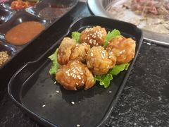 -烤路里·韩国品质自助烤肉(石路天虹4号店)