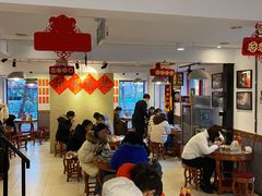大堂-捷信牛奶甜品世家(五道口店)