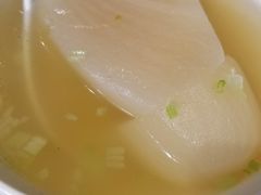 萝卜汤-胡须张鲁肉饭(美食文化馆店)