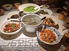 -农耕记·湖南土菜(halo广场店)