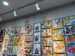 -童画美术教育连锁机构(滨江校区)