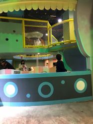 -酷嗒动物文化乐园(cutezoo西溪乐天城店)