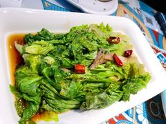 -楼兰古丽·新疆拌面·清真(华阳城店)