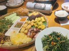 -滇铺子•云南特色菜•野生菌季(南亚福景路·海埂大坝店)