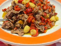 -韵味湘肴·小炒黄牛肉(五一广场美食地标店)