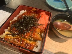 鳗鱼饭-炙柒Sekinana·精致日料(合生汇店)