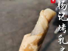-杨记乳扇·雕梅