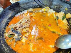 -丹水桥地锅鱼·翘嘴鲌·地方特色全鱼宴(丹江口大坝店)