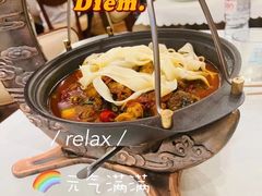 -巴依老爷新疆美食(工体旗舰店)
